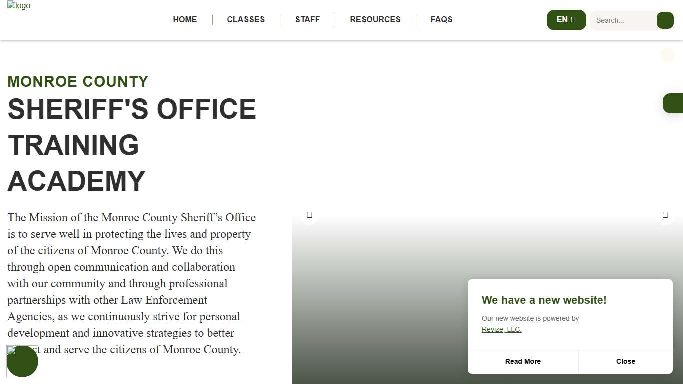 Monroe County Sheriff Office