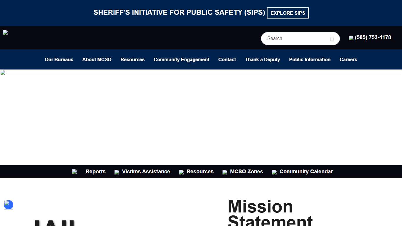 Jail Bureau Monroe County Sheriff